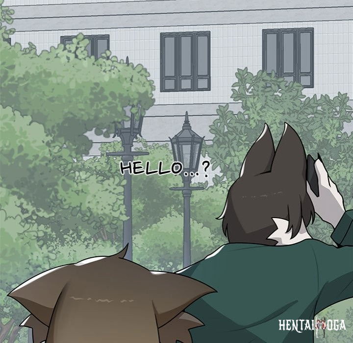 Paws on Campus Paws on Campus Chapter 12 - Page 58