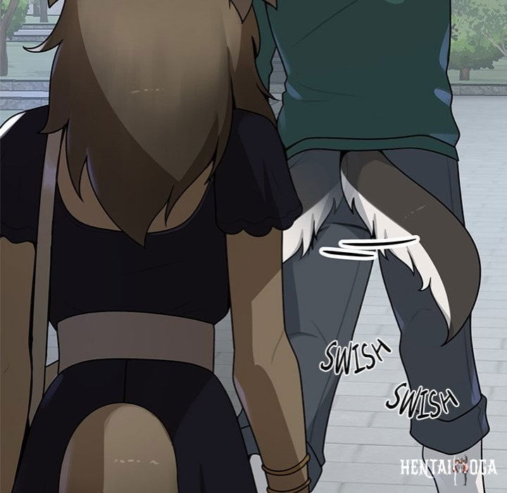 Paws on Campus Paws on Campus Chapter 12 - Page 59