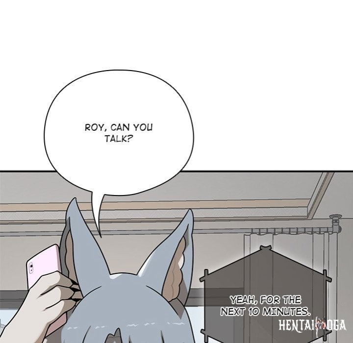 Paws on Campus Paws on Campus Chapter 12 - Page 61