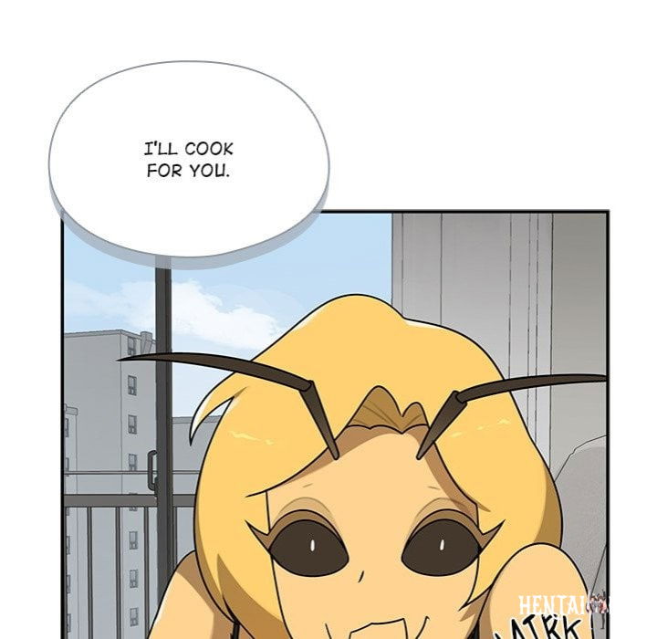 Paws on Campus Paws on Campus Chapter 12 - Page 78