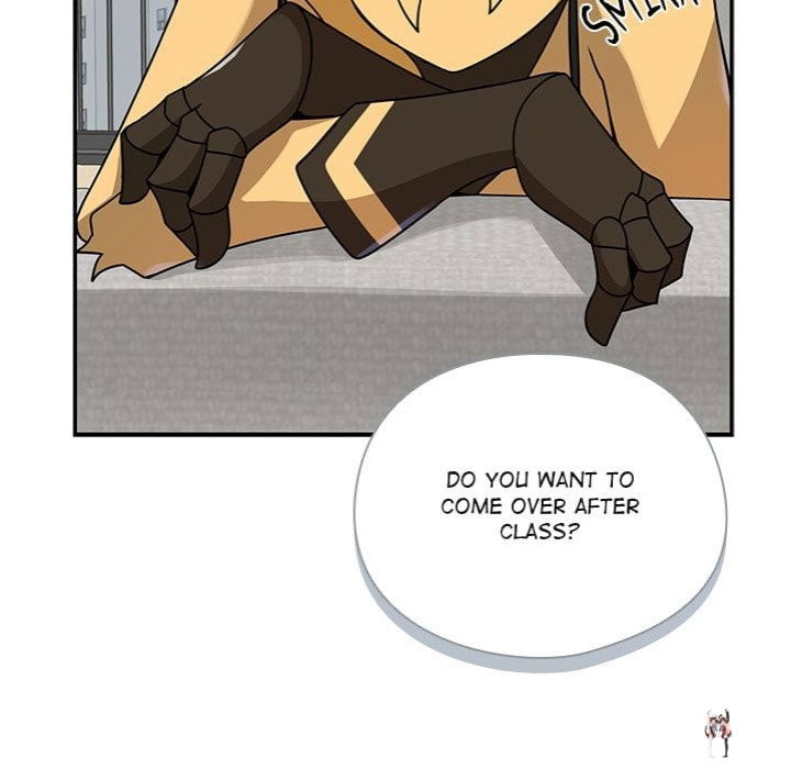 Paws on Campus Paws on Campus Chapter 12 - Page 79