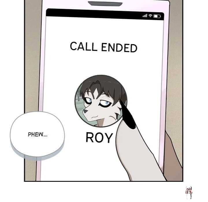 Paws on Campus Paws on Campus Chapter 12 - Page 84