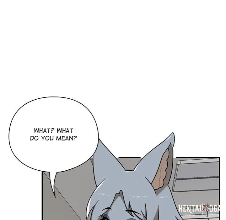 Paws on Campus Paws on Campus Chapter 12 - Page 88