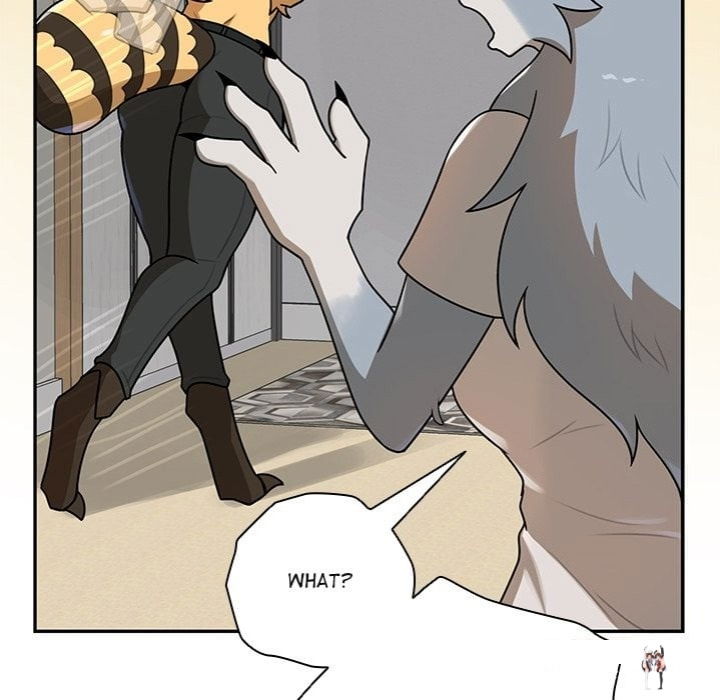 Paws on Campus Paws on Campus Chapter 12 - Page 92