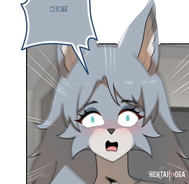 Paws on Campus Paws on Campus Chapter 12 - Page 94