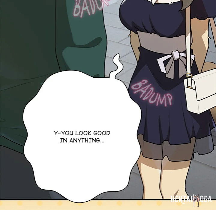 Paws on Campus Paws on Campus Chapter 11 - Page 104