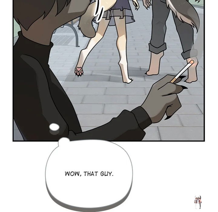 Paws on Campus Paws on Campus Chapter 11 - Page 107