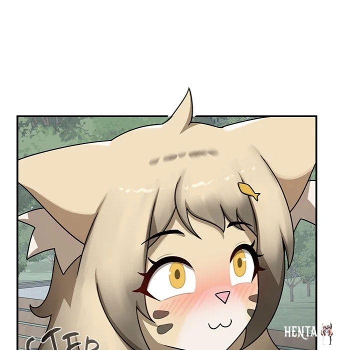 Paws on Campus Paws on Campus Chapter 11 - Page 109