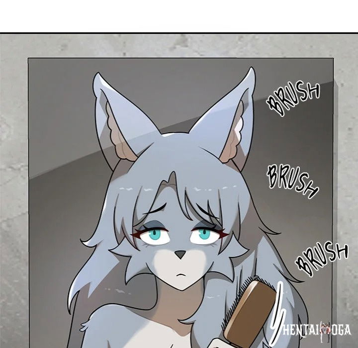 Paws on Campus Paws on Campus Chapter 11 - Page 133