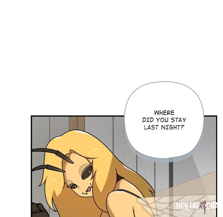 Paws on Campus Paws on Campus Chapter 11 - Page 141