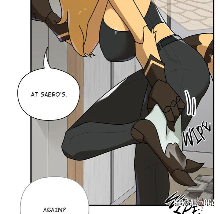 Paws on Campus Paws on Campus Chapter 11 - Page 142