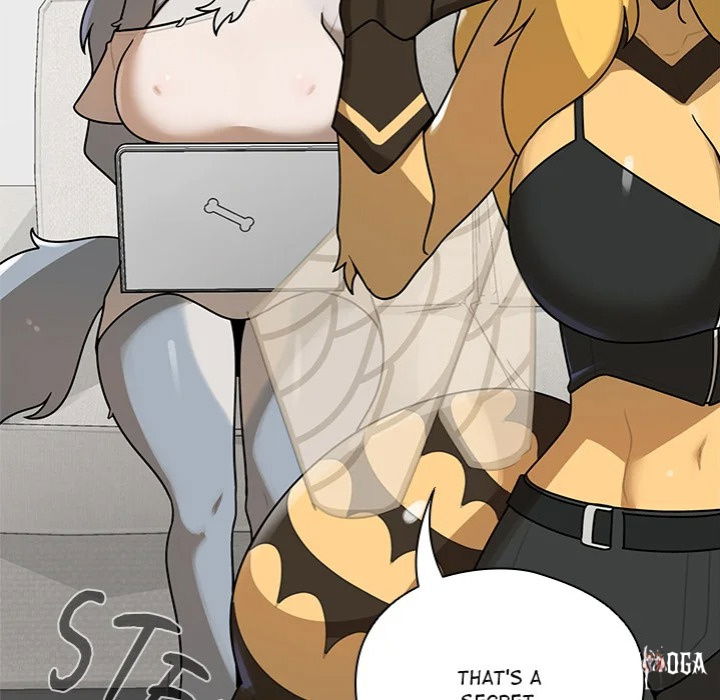 Paws on Campus Paws on Campus Chapter 11 - Page 145