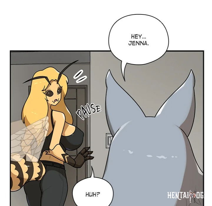 Paws on Campus Paws on Campus Chapter 11 - Page 147