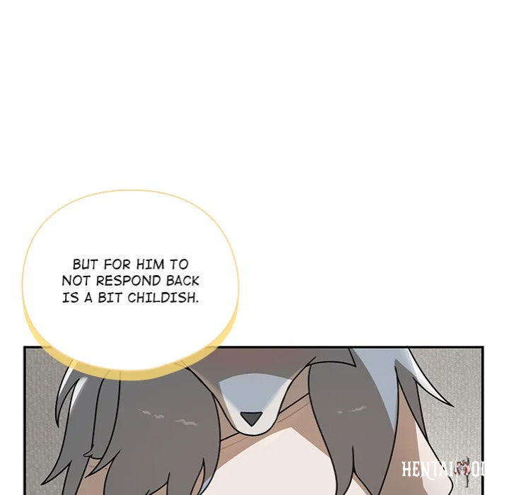 Paws on Campus Paws on Campus Chapter 11 - Page 157