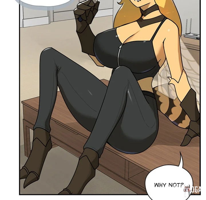 Paws on Campus Paws on Campus Chapter 11 - Page 161