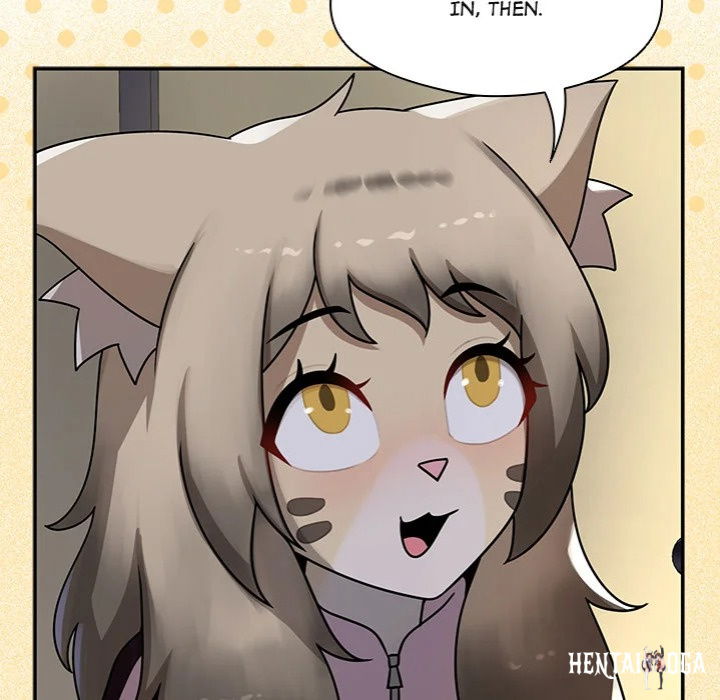 Paws on Campus Paws on Campus Chapter 11 - Page 17