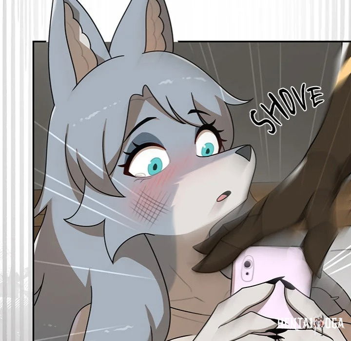 Paws on Campus Paws on Campus Chapter 11 - Page 181