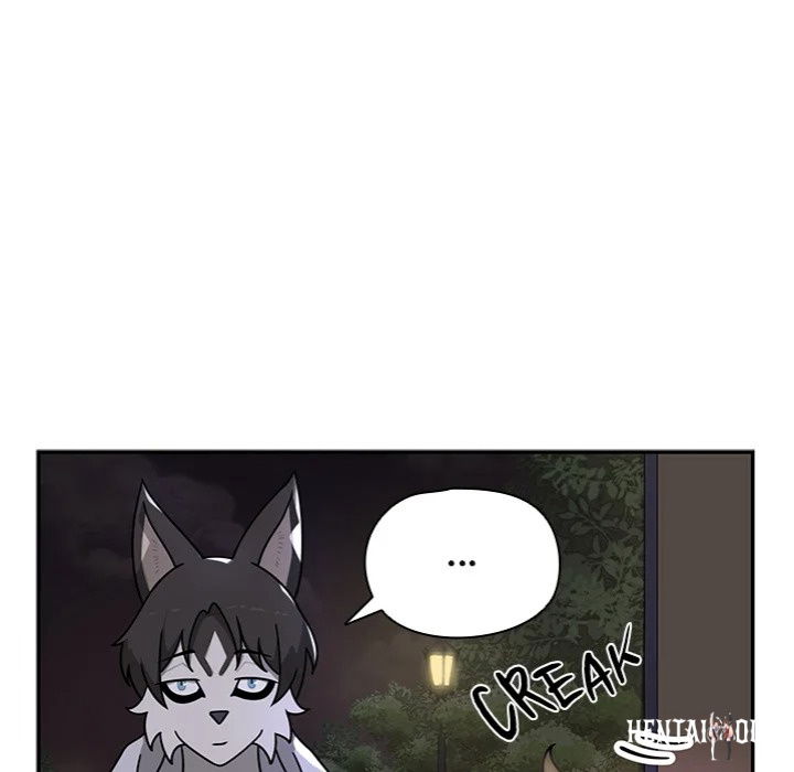 Paws on Campus Paws on Campus Chapter 11 - Page 19