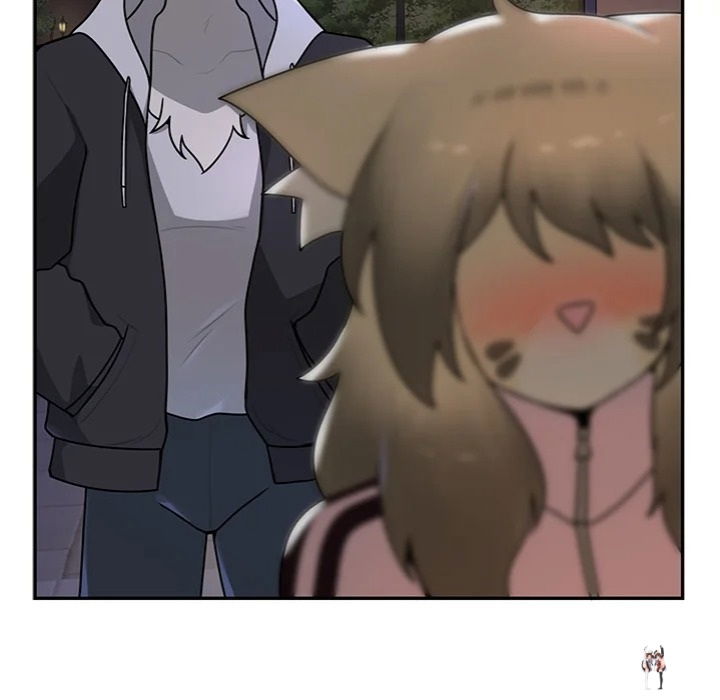 Paws on Campus Paws on Campus Chapter 11 - Page 20