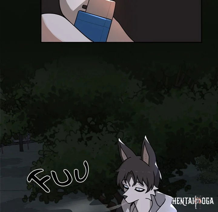 Paws on Campus Paws on Campus Chapter 11 - Page 23