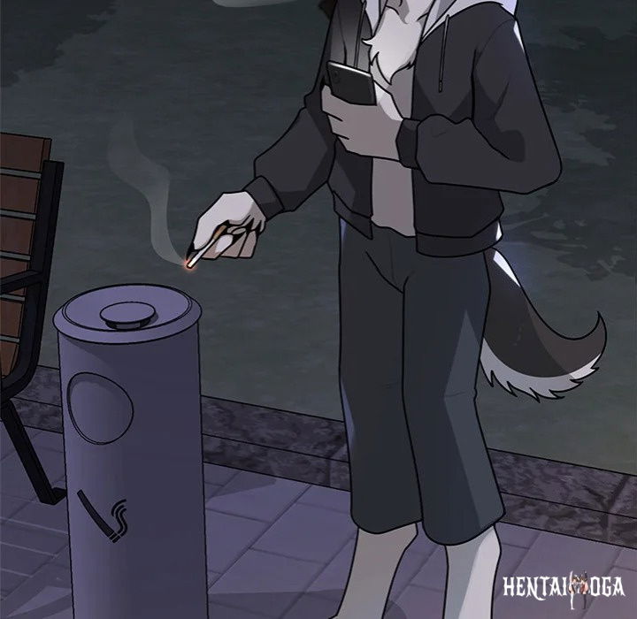 Paws on Campus Paws on Campus Chapter 11 - Page 24