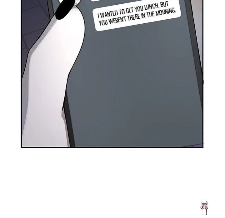 Paws on Campus Paws on Campus Chapter 11 - Page 27