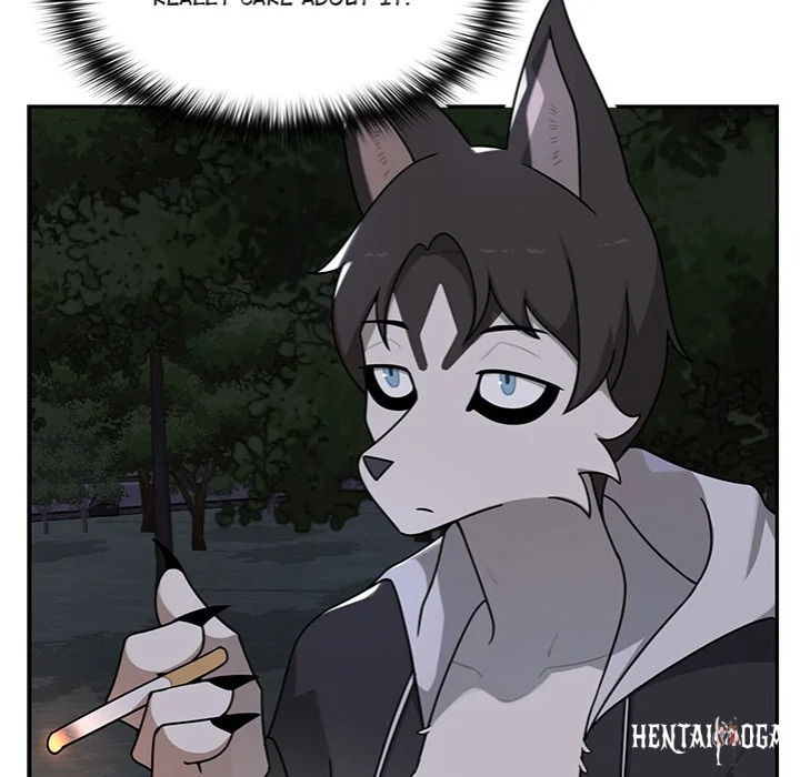 Paws on Campus Paws on Campus Chapter 11 - Page 29