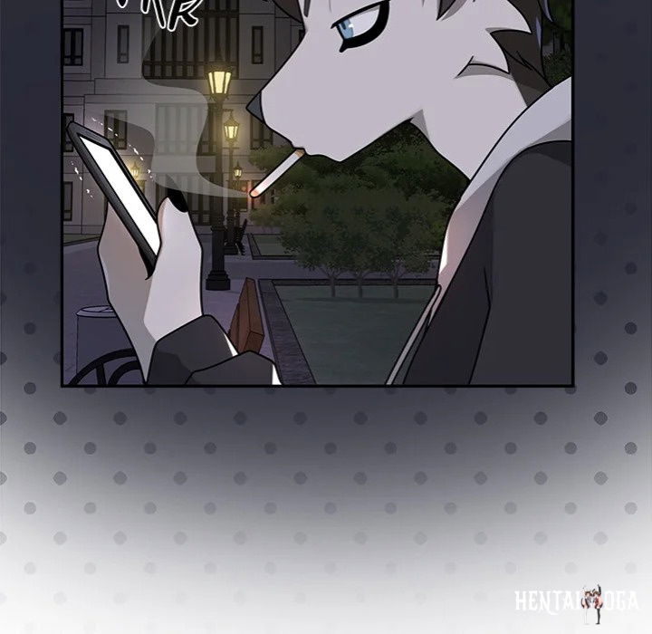 Paws on Campus Paws on Campus Chapter 11 - Page 35