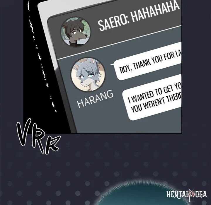 Paws on Campus Paws on Campus Chapter 11 - Page 37