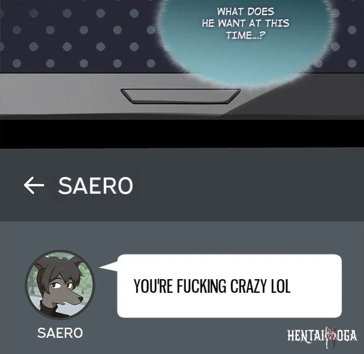 Paws on Campus Paws on Campus Chapter 11 - Page 38