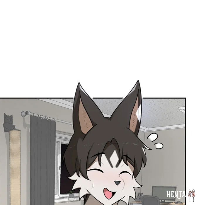 Paws on Campus Paws on Campus Chapter 11 - Page 5