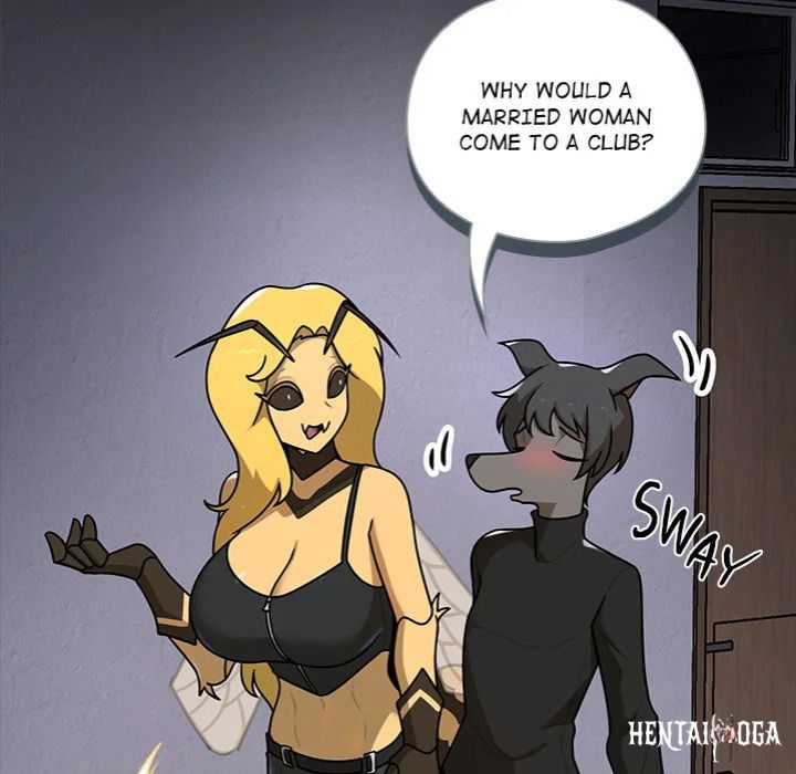 Paws on Campus Paws on Campus Chapter 11 - Page 50