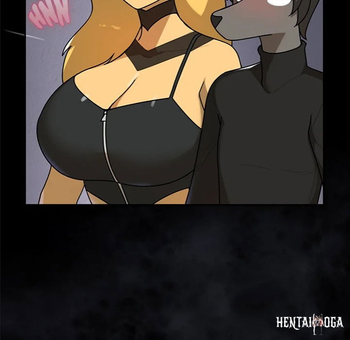 Paws on Campus Paws on Campus Chapter 11 - Page 56