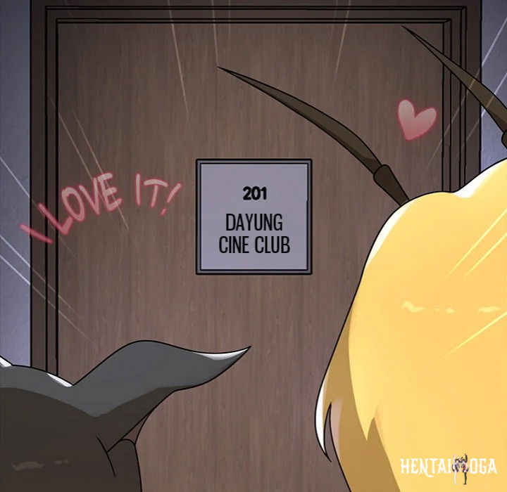 Paws on Campus Paws on Campus Chapter 11 - Page 58