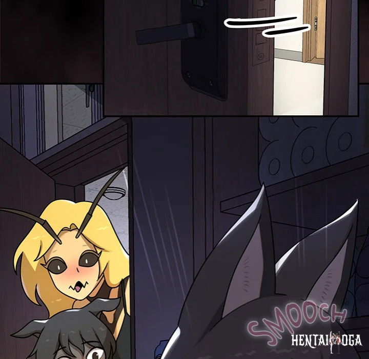 Paws on Campus Paws on Campus Chapter 11 - Page 64