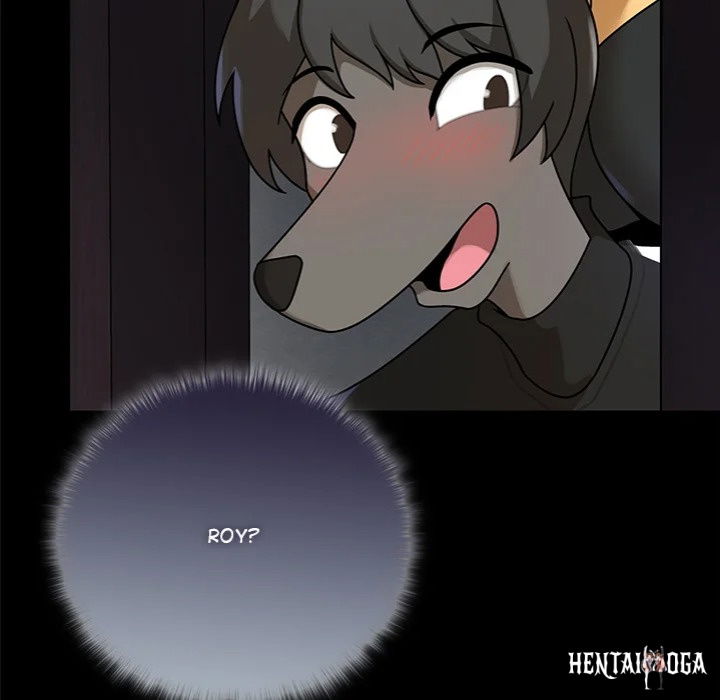 Paws on Campus Paws on Campus Chapter 11 - Page 69