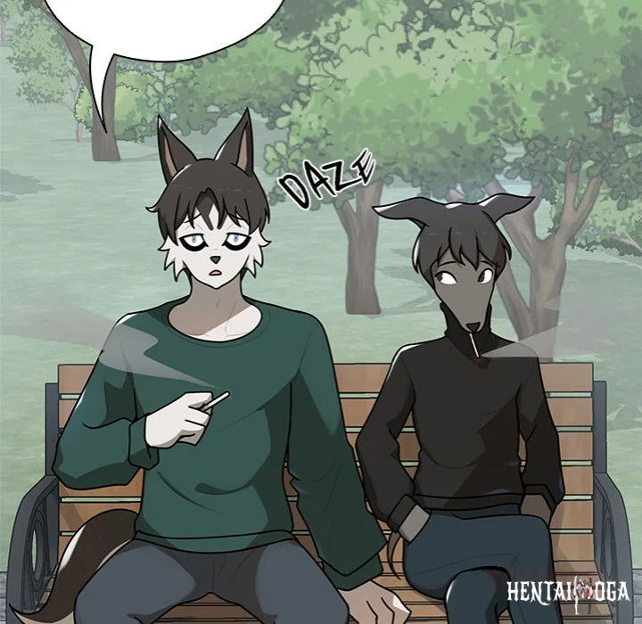 Paws on Campus Paws on Campus Chapter 11 - Page 76