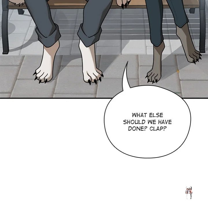 Paws on Campus Paws on Campus Chapter 11 - Page 77