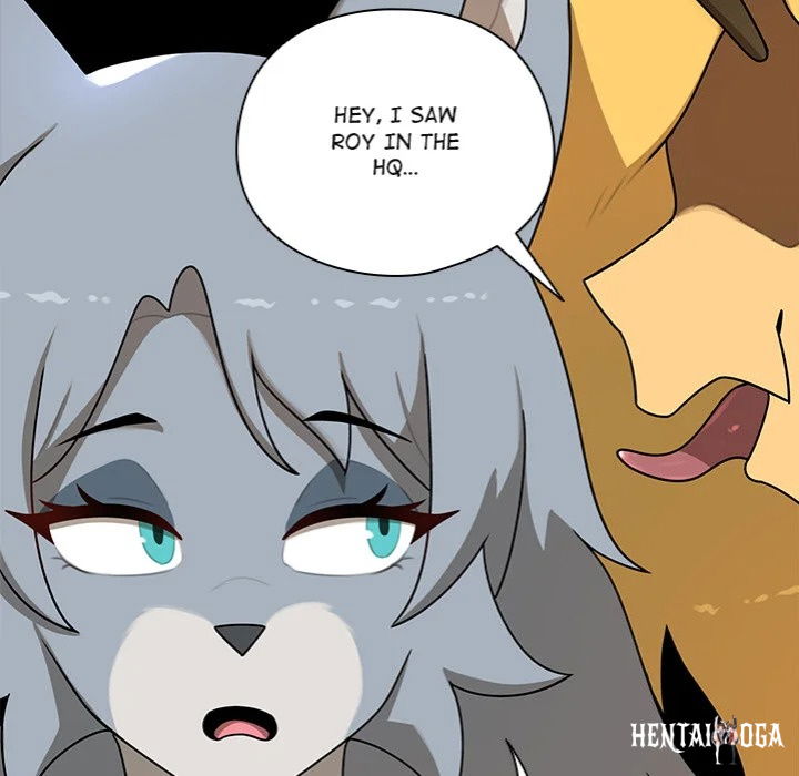 Paws on Campus Paws on Campus Chapter 11 - Page 82