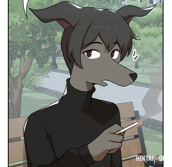 Paws on Campus Paws on Campus Chapter 11 - Page 85