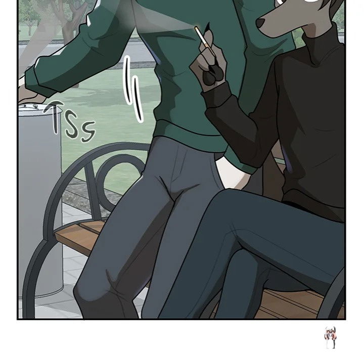 Paws on Campus Paws on Campus Chapter 11 - Page 90