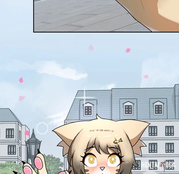 Paws on Campus Paws on Campus Chapter 11 - Page 94