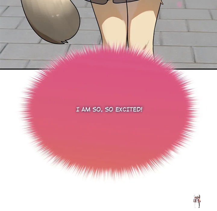 Paws on Campus Paws on Campus Chapter 11 - Page 96