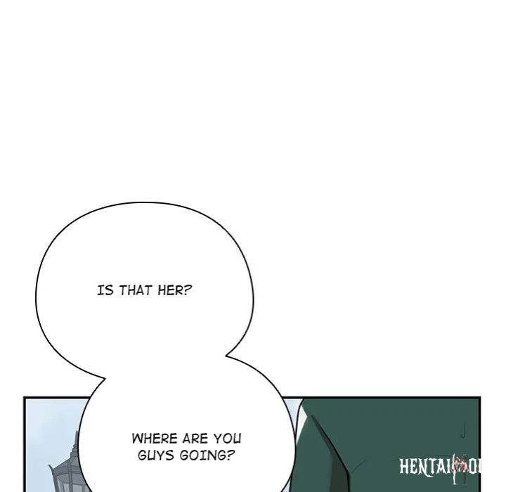 Paws on Campus Paws on Campus Chapter 11 - Page 97