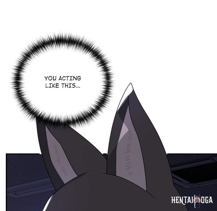 Paws on Campus Paws on Campus Chapter 10 - Page 12