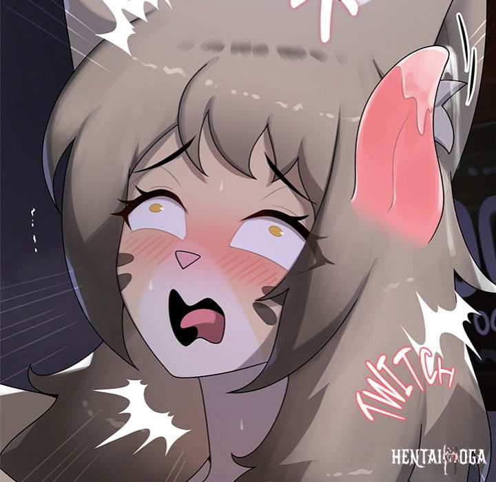 Paws on Campus Paws on Campus Chapter 10 - Page 121