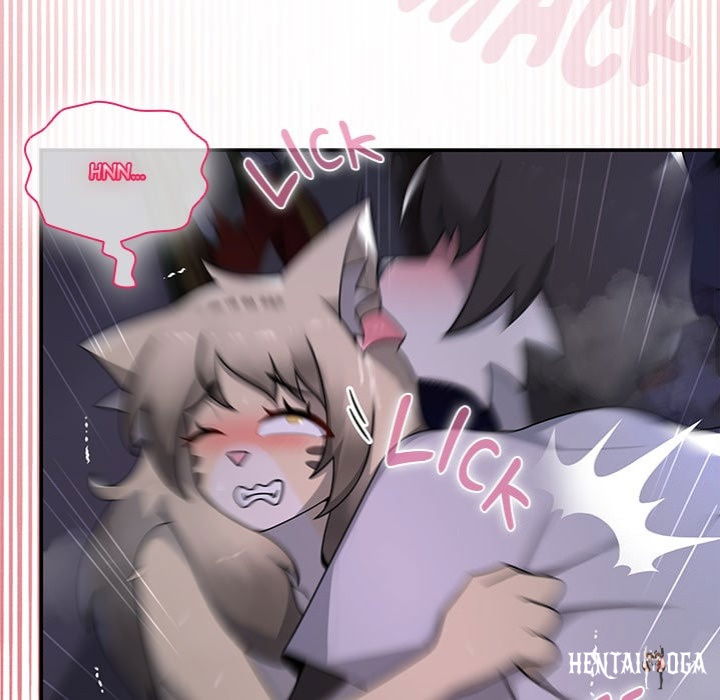 Paws on Campus Paws on Campus Chapter 10 - Page 124