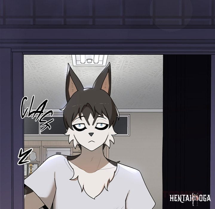 Paws on Campus Paws on Campus Chapter 10 - Page 163