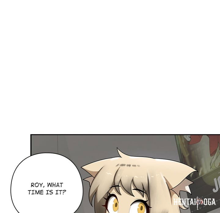 Paws on Campus Paws on Campus Chapter 10 - Page 165