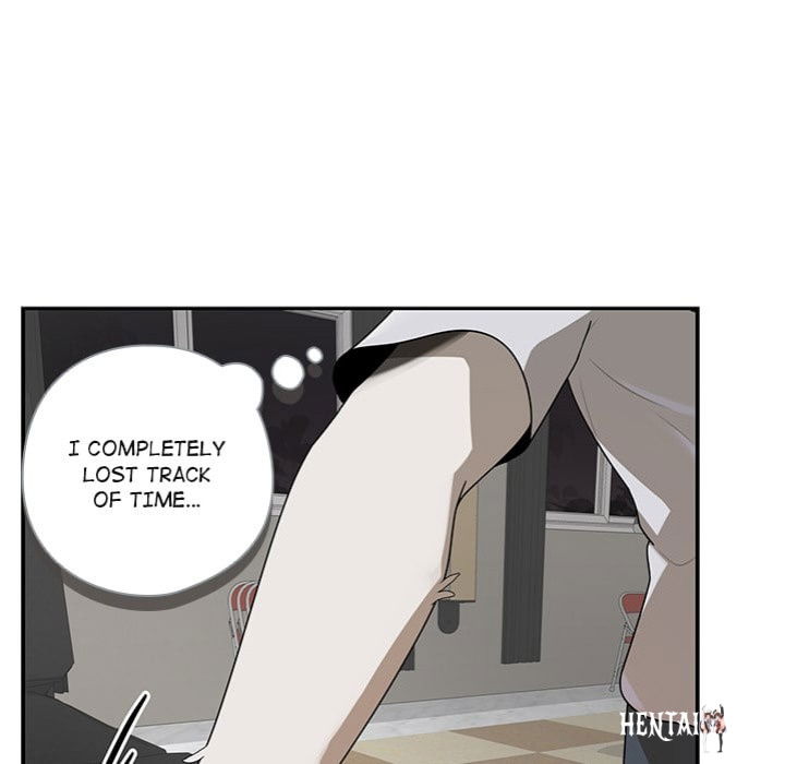 Paws on Campus Paws on Campus Chapter 10 - Page 168